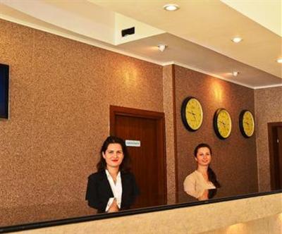 фото отеля Complex Hotelier Mercur Minerva Family Club