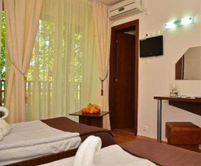 фото отеля Complex Hotelier Mercur Minerva Family Club