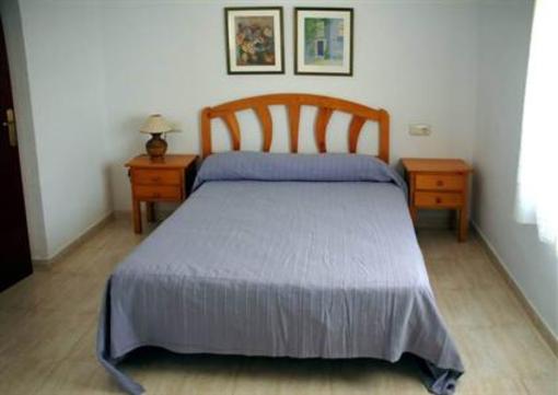 фото отеля Apartamentos los Boliches