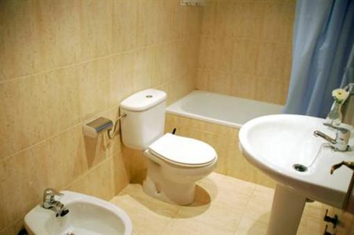 фото отеля Apartamentos los Boliches