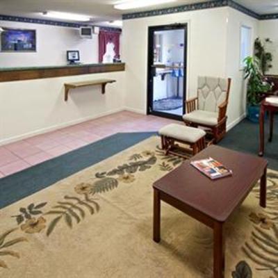 фото отеля Ambassador Inn and Suites Jeffersonville