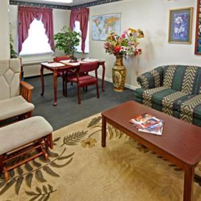 фото отеля Ambassador Inn and Suites Jeffersonville