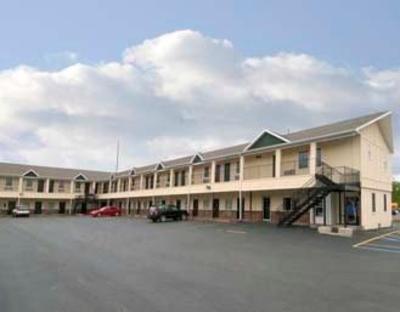 фото отеля Super 8 Mifflinville