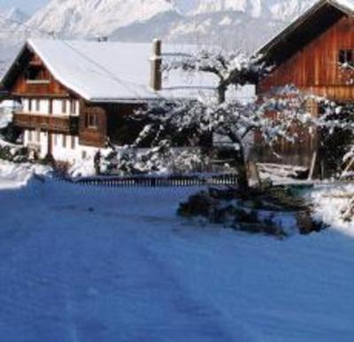 фото отеля Vitalhof Tunelhof Familie Sponring Apartment Weerberg