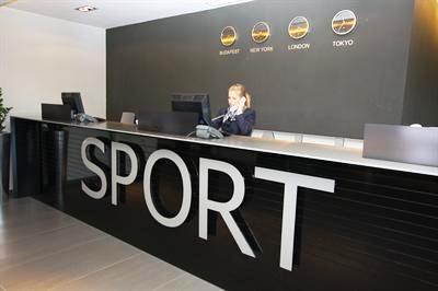 фото отеля Globall Football Park & Sporthotel Telki