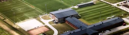 фото отеля Globall Football Park & Sporthotel Telki