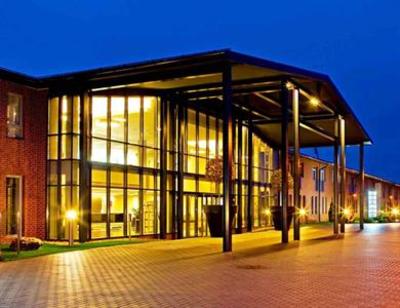 фото отеля Globall Football Park & Sporthotel Telki