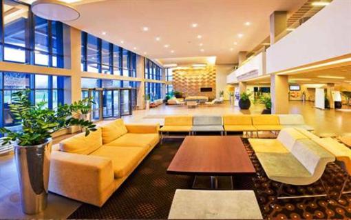 фото отеля Globall Football Park & Sporthotel Telki