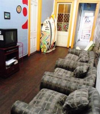 фото отеля Uma Jaqi Surf Hostel Iquique