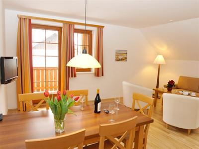 фото отеля Stranachwirt Apartments Sankt Michael im Lungau