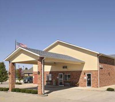 фото отеля Potosi Super 8 Motel