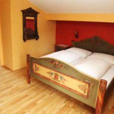 фото отеля Enzian Pension St. Wolfgang