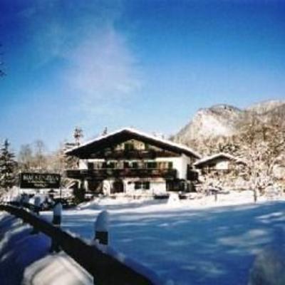 фото отеля Enzian Pension St. Wolfgang