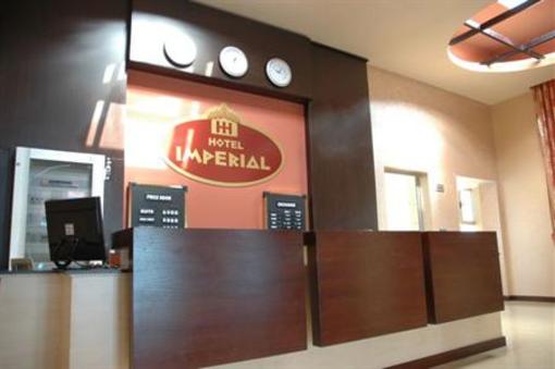 фото отеля Hotel Imperial Elbasan