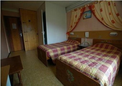фото отеля Chalet Hotel Les Soldanelles Saint-Gervais-les-Bains