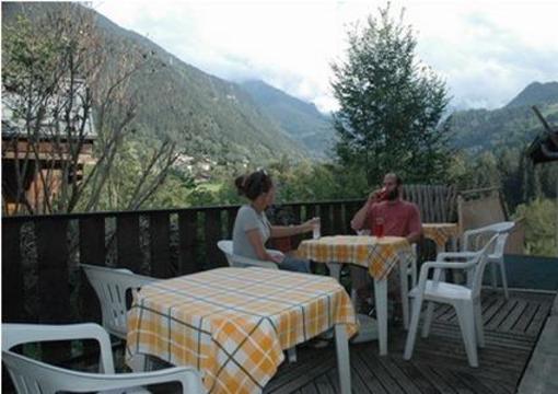 фото отеля Chalet Hotel Les Soldanelles Saint-Gervais-les-Bains