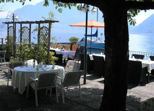 фото отеля Seehotel Goldener Anker Unterach