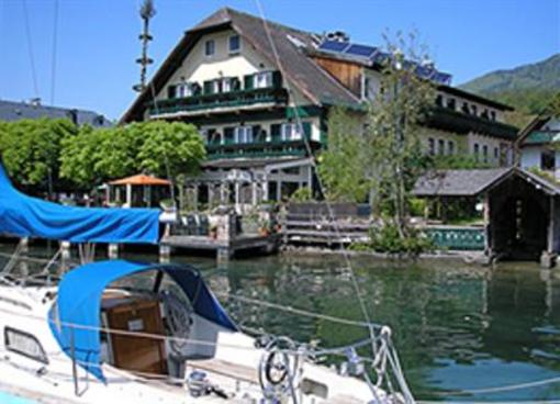 фото отеля Seehotel Goldener Anker Unterach