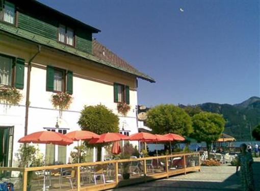 фото отеля Seehotel Goldener Anker Unterach