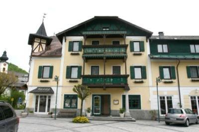 фото отеля Seehotel Goldener Anker Unterach