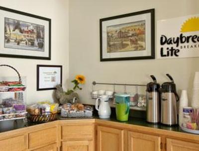 фото отеля Kimball Days Inn