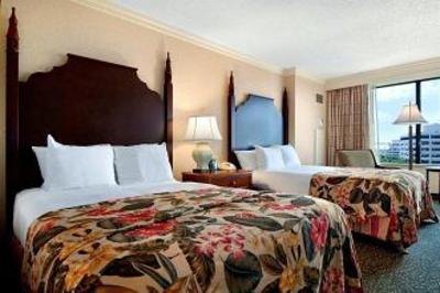 фото отеля Hilton New Orleans Airport