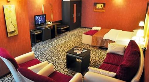 фото отеля Hotel Konak Mazlum