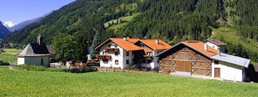 фото отеля Hotel Garni Bergland Kaunertal
