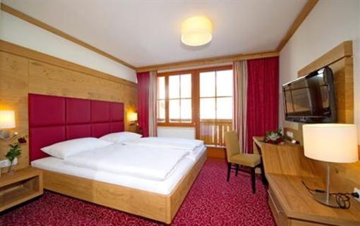 фото отеля Hotel Pension Roslehen Grossarl