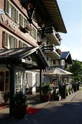 фото отеля Riezler Hof