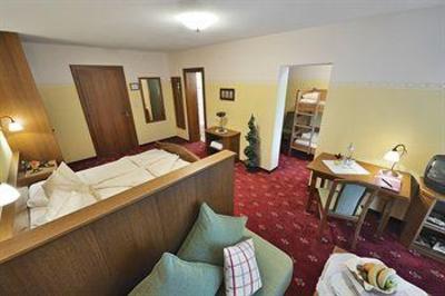 фото отеля Hotel Romantik - Krone