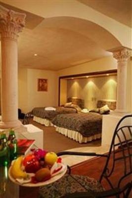 фото отеля Hotel Spa Hacienda Del Bosque