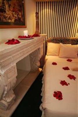фото отеля Hotel Spa Hacienda Del Bosque
