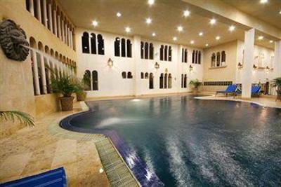 фото отеля Hotel Spa Hacienda Del Bosque