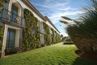 фото отеля Hotel Spa Hacienda Del Bosque