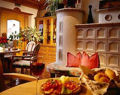 фото отеля Ferienhotel Hoppet