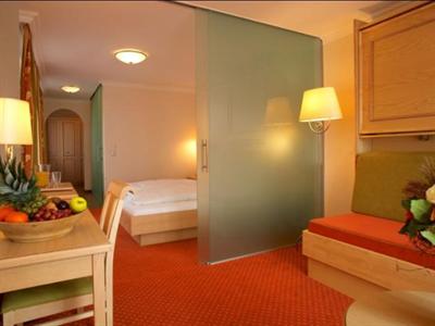 фото отеля Ferienhotel Hoppet