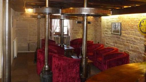 фото отеля Moulin De Bourgchateau
