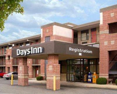 фото отеля Days Inn Vineland