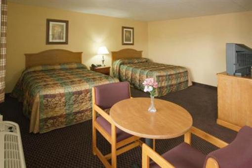 фото отеля Americas Best Value Inn Lawrenceburg (Tennessee)