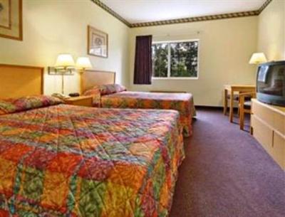 фото отеля Americas Best Value Inn Geneseo