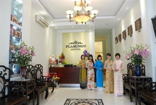 фото отеля Flamingo Hotel Hanoi