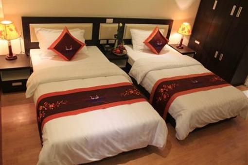фото отеля Flamingo Hotel Hanoi