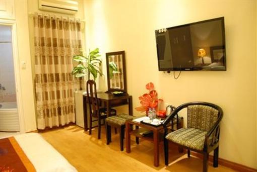 фото отеля Flamingo Hotel Hanoi