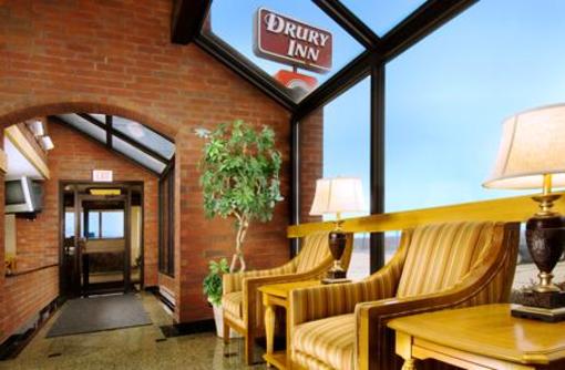 фото отеля Drury Inn Rolla