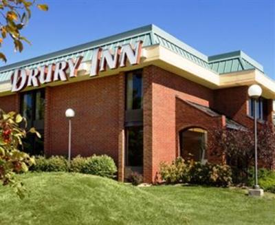 фото отеля Drury Inn Rolla