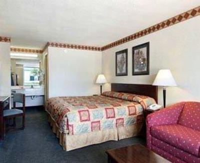 фото отеля Ramada Limited Calhoun