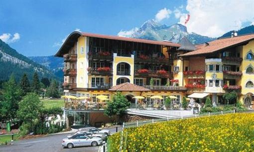 фото отеля Sonnenhof Hotel Gran