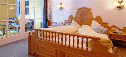 фото отеля Sonnenhof Hotel Gran