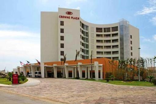 фото отеля Crowne Plaza Tuxpan